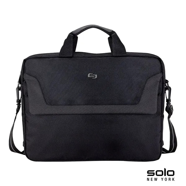 Custom Solo New York Flatiron 16" Slim Brief