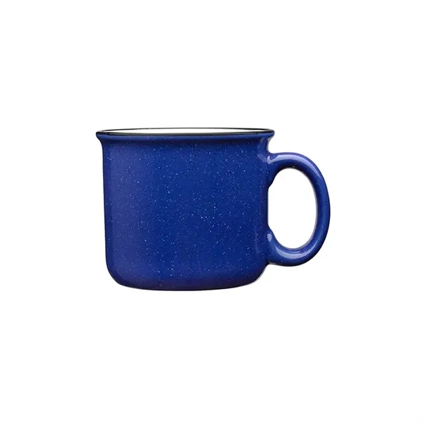 Custom Sumatra 15 oz. Ceramic Campfire Mug