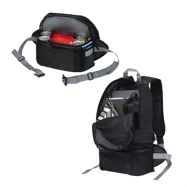 Custom Mystic 3-in-1 Backpack / Cooler / Waist Pack