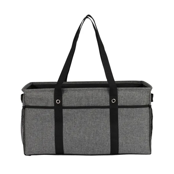 Custom Optimum-VI Utility Trunk Organizer / Tote
