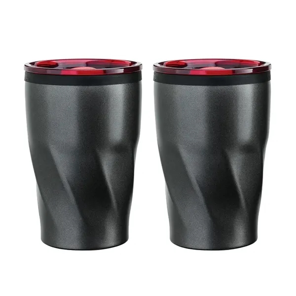 Custom Kafe II Two-Piece Coffee Tumbler Gift Set