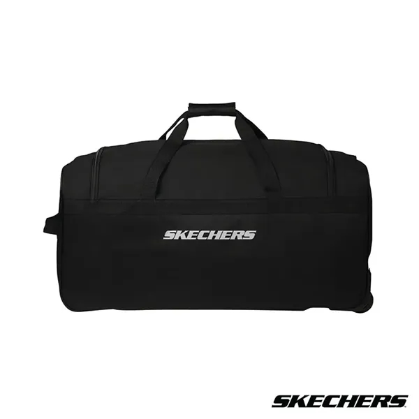 Custom Skechers™ Gillette 30" Wheeled Duffel