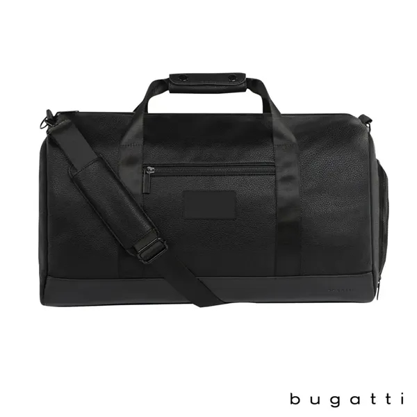 Custom Bugatti Central Duffel Bag