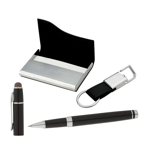Custom Langley Classic Business Gift Set