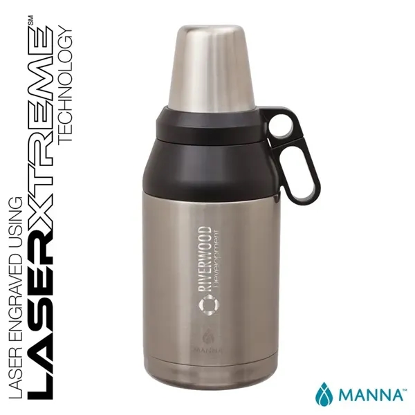 Manna™ 64 oz. Stack Growler - Manna™ 64 oz. Stack Growler - Image 16 of 26