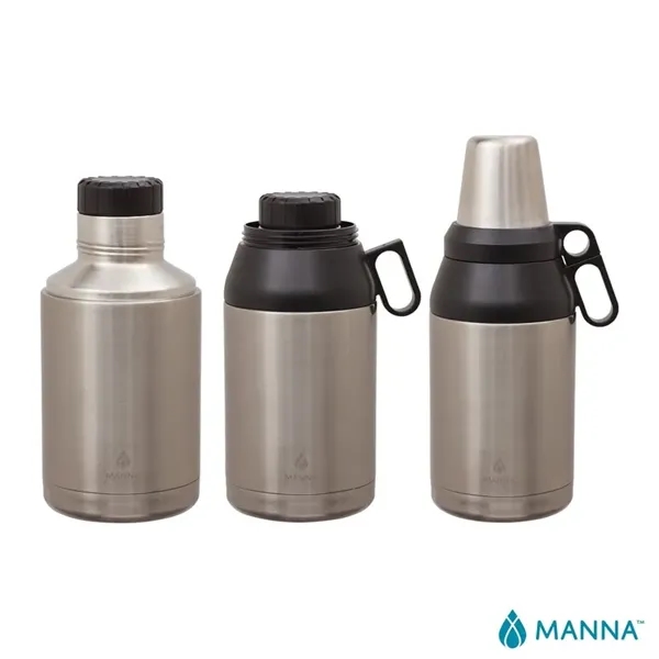 Manna™ 64 oz. Stack Growler - Manna™ 64 oz. Stack Growler - Image 18 of 26