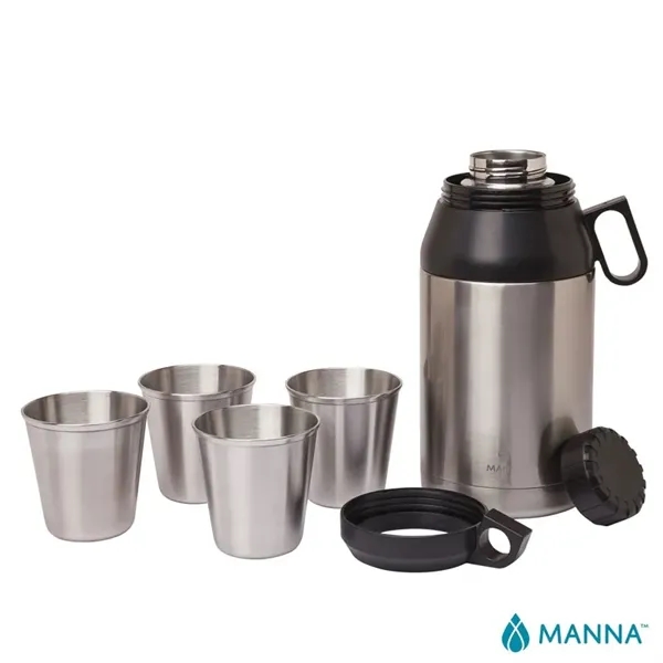 Manna™ 64 oz. Stack Growler - Manna™ 64 oz. Stack Growler - Image 21 of 26
