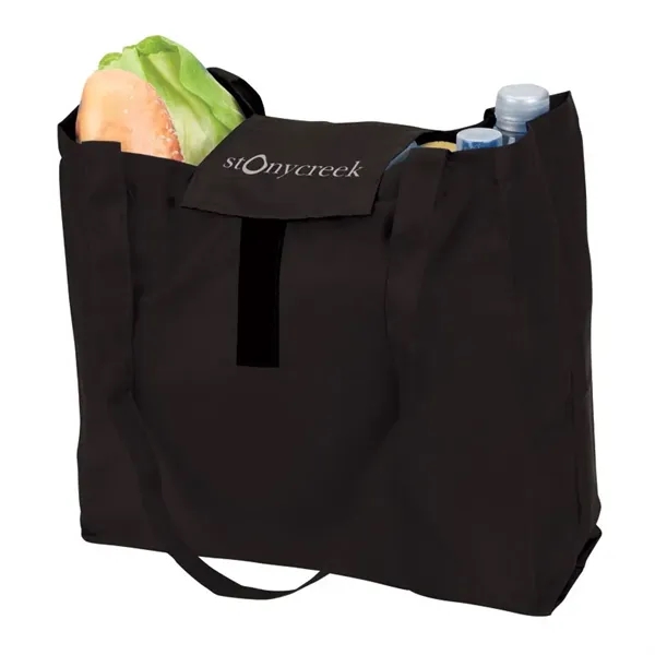 Viridis Foldable Tote - Viridis Foldable Tote - Image 6 of 14