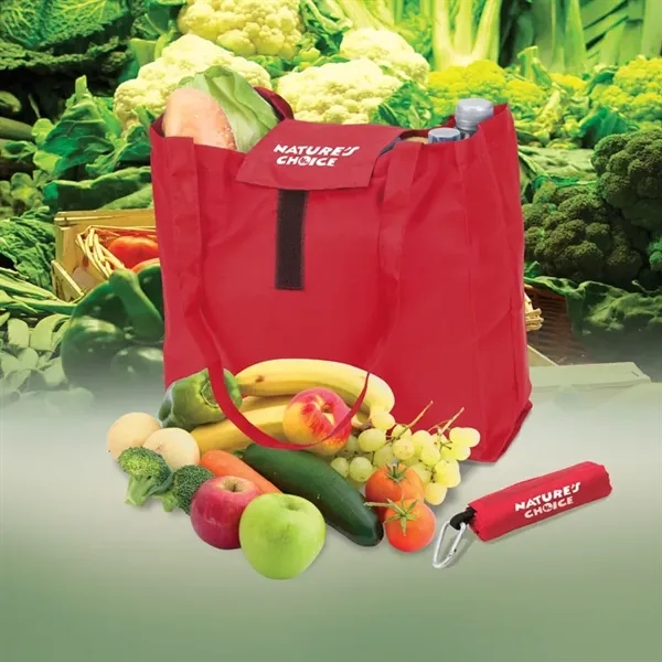 Viridis Foldable Tote - Viridis Foldable Tote - Image 13 of 14