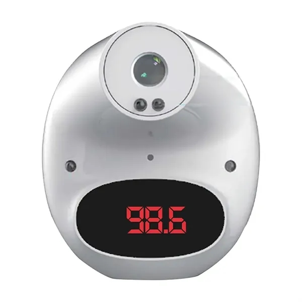 Tempo II Wall Mounted Infrared Thermometer - Tempo II Wall Mounted Infrared Thermometer - Image 4 of 4