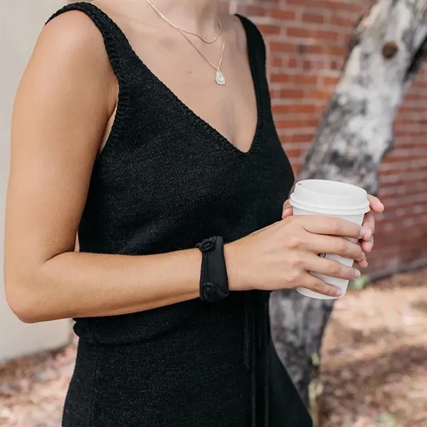 Handy Band 3-Layer Cotton Blend Face Mask - Handy Band 3-Layer Cotton Blend Face Mask - Image 2 of 4