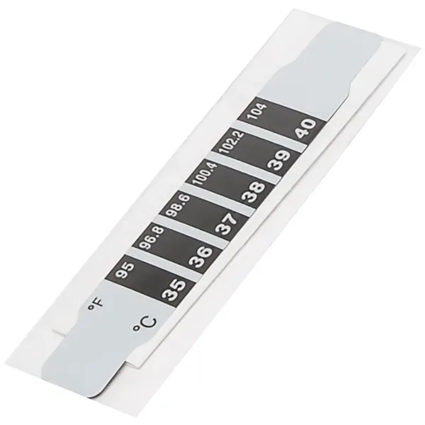 Feverscan Thermometer Test Strip - Feverscan Thermometer Test Strip - Image 1 of 3