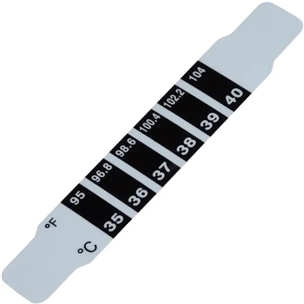 Feverscan Thermometer Test Strip - Feverscan Thermometer Test Strip - Image 3 of 3