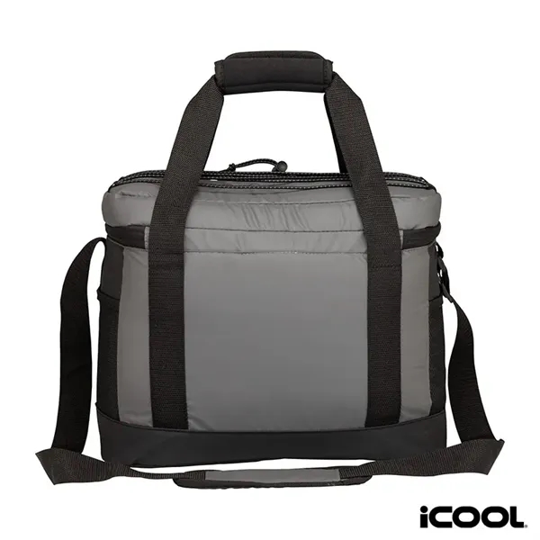 iCOOL® Aspen 24-Can Cooler Bag - iCOOL® Aspen 24-Can Cooler Bag - Image 5 of 9
