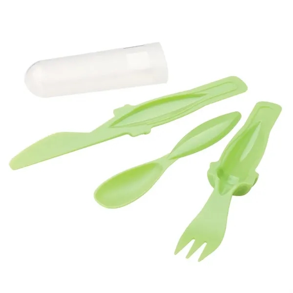 Arroyo Portable Cutlery Set - Arroyo Portable Cutlery Set - Image 6 of 22