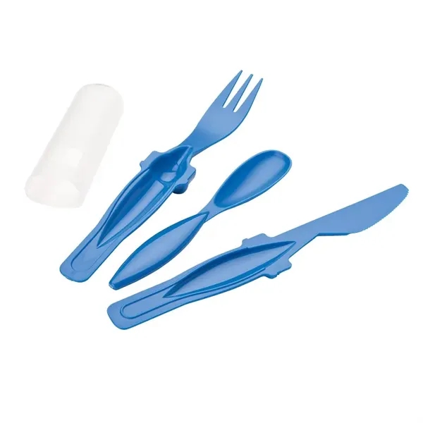 Arroyo Portable Cutlery Set - Arroyo Portable Cutlery Set - Image 11 of 22