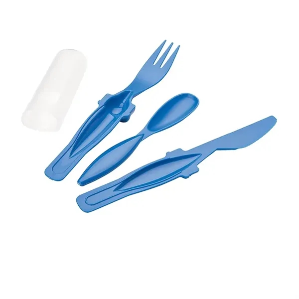 Arroyo Portable Cutlery Set - Arroyo Portable Cutlery Set - Image 12 of 22