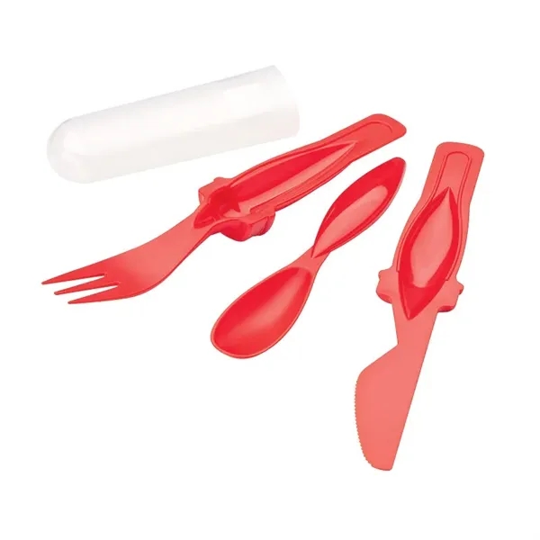 Arroyo Portable Cutlery Set - Arroyo Portable Cutlery Set - Image 16 of 22