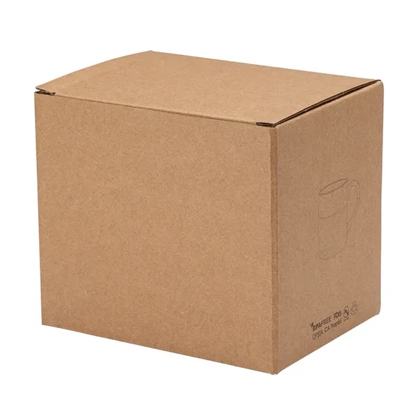 Arabica 15 oz. Two-Tone Ceramic Mug - Arabica 15 oz. Two-Tone Ceramic Mug - Image 10 of 12