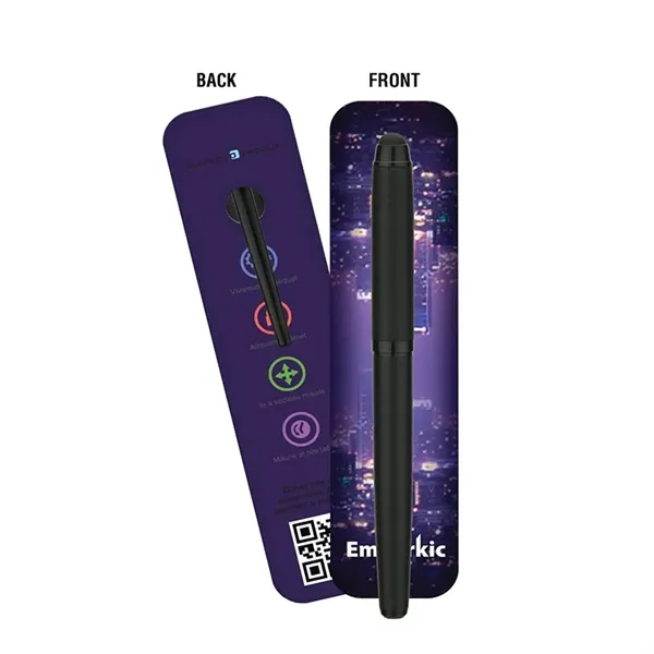 Zest Rollerball Pen / Stylus - Zest Rollerball Pen / Stylus - Image 1 of 6