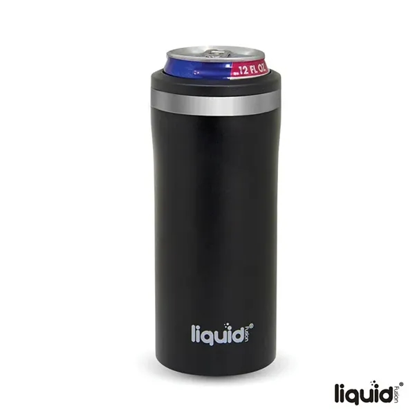 Liquid Fusion® 12 oz. Double Wall, Stainless Steel Skinny... - Liquid Fusion® 12 oz. Double Wall, Stainless Steel Skinny... - Image 4 of 36