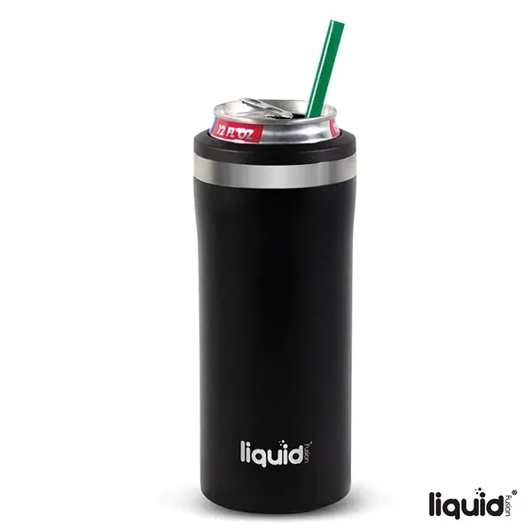 Liquid Fusion® 12 oz. Double Wall, Stainless Steel Skinny... - Liquid Fusion® 12 oz. Double Wall, Stainless Steel Skinny... - Image 6 of 36