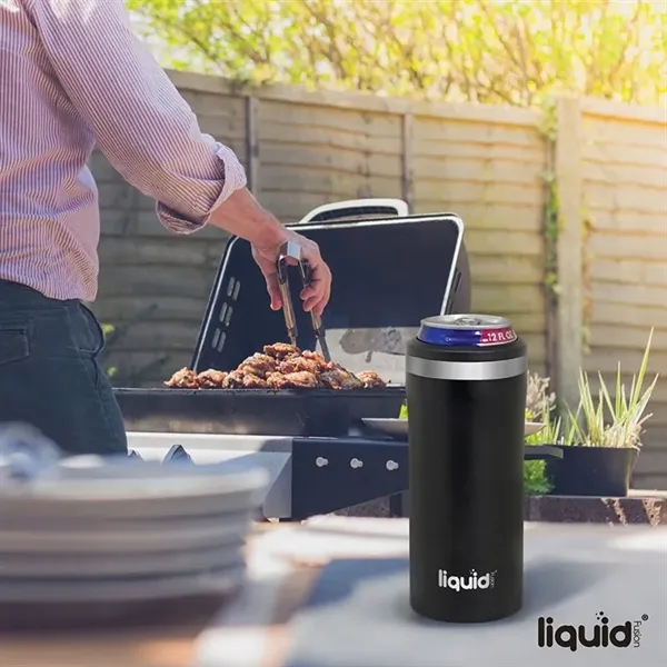 Liquid Fusion® 12 oz. Double Wall, Stainless Steel Skinny... - Liquid Fusion® 12 oz. Double Wall, Stainless Steel Skinny... - Image 8 of 36