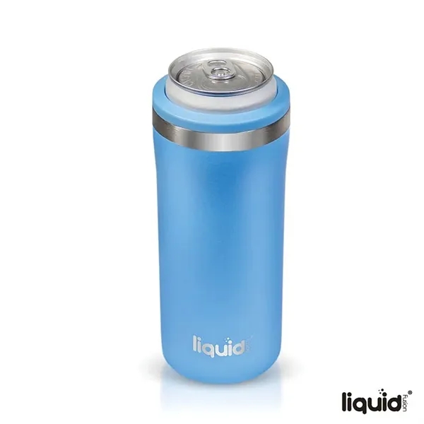 Liquid Fusion® 12 oz. Double Wall, Stainless Steel Skinny... - Liquid Fusion® 12 oz. Double Wall, Stainless Steel Skinny... - Image 12 of 36