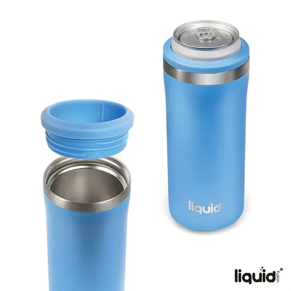 Liquid Fusion® 12 oz. Double Wall, Stainless Steel Skinny... - Liquid Fusion® 12 oz. Double Wall, Stainless Steel Skinny... - Image 13 of 36