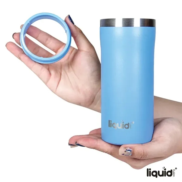Liquid Fusion® 12 oz. Double Wall, Stainless Steel Skinny... - Liquid Fusion® 12 oz. Double Wall, Stainless Steel Skinny... - Image 15 of 36