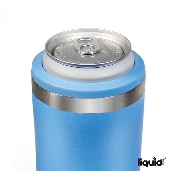 Liquid Fusion® 12 oz. Double Wall, Stainless Steel Skinny... - Liquid Fusion® 12 oz. Double Wall, Stainless Steel Skinny... - Image 16 of 36