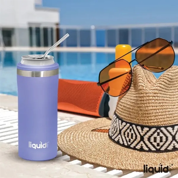 Liquid Fusion® 12 oz. Double Wall, Stainless Steel Skinny... - Liquid Fusion® 12 oz. Double Wall, Stainless Steel Skinny... - Image 23 of 36