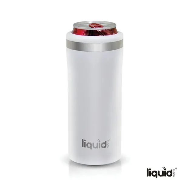 Liquid Fusion® 12 oz. Double Wall, Stainless Steel Skinny... - Liquid Fusion® 12 oz. Double Wall, Stainless Steel Skinny... - Image 27 of 36