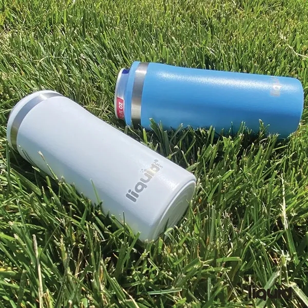 Liquid Fusion® 12 oz. Double Wall, Stainless Steel Skinny... - Liquid Fusion® 12 oz. Double Wall, Stainless Steel Skinny... - Image 29 of 36