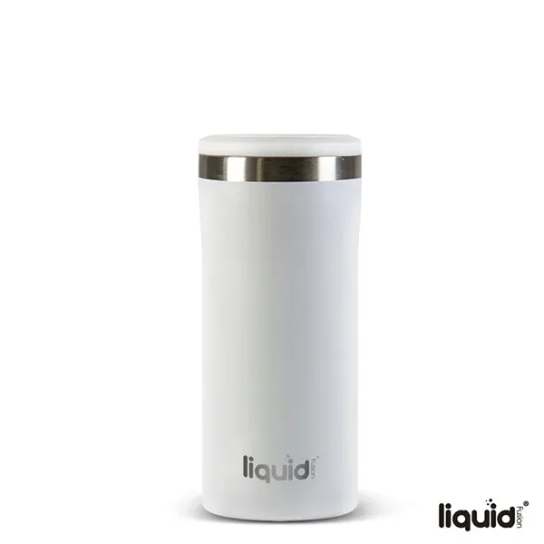 Liquid Fusion® 12 oz. Double Wall, Stainless Steel Skinny... - Liquid Fusion® 12 oz. Double Wall, Stainless Steel Skinny... - Image 31 of 36