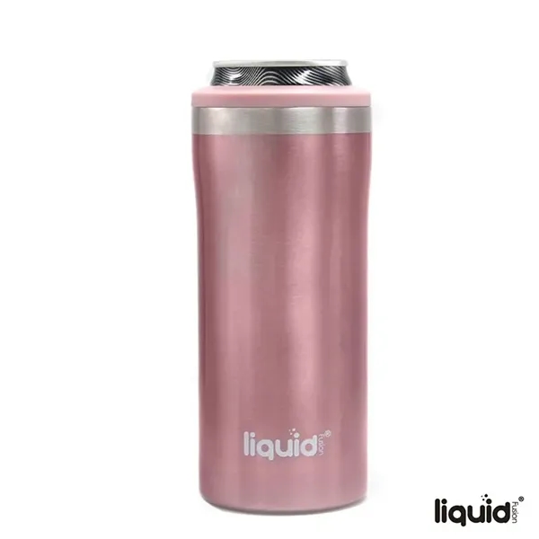 Liquid Fusion® 12 oz. Double Wall, Stainless Steel Skinny... - Liquid Fusion® 12 oz. Double Wall, Stainless Steel Skinny... - Image 33 of 36