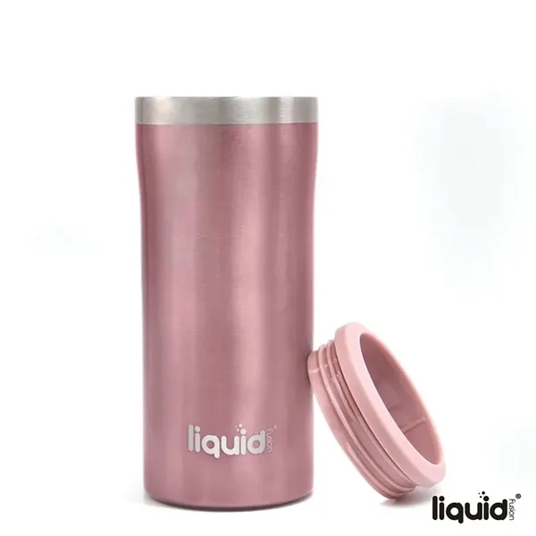 Liquid Fusion® 12 oz. Double Wall, Stainless Steel Skinny... - Liquid Fusion® 12 oz. Double Wall, Stainless Steel Skinny... - Image 34 of 36