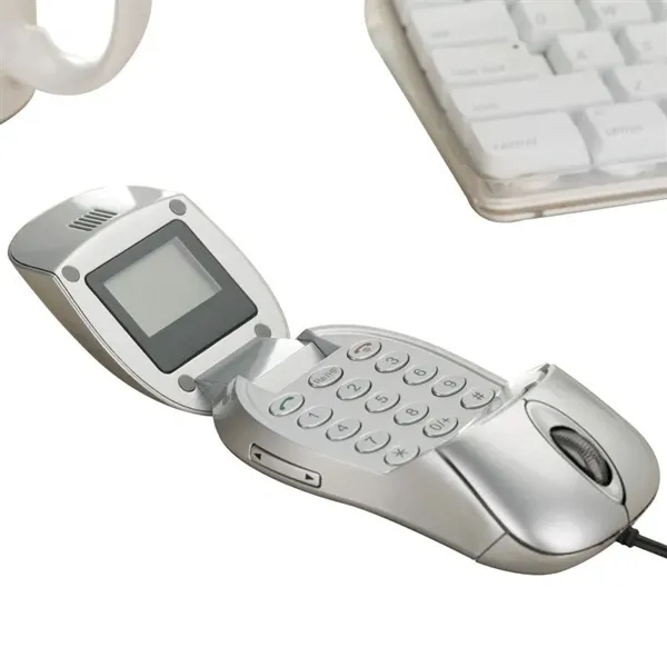 Internet Phone / Mouse - Internet Phone / Mouse - Image 5 of 10