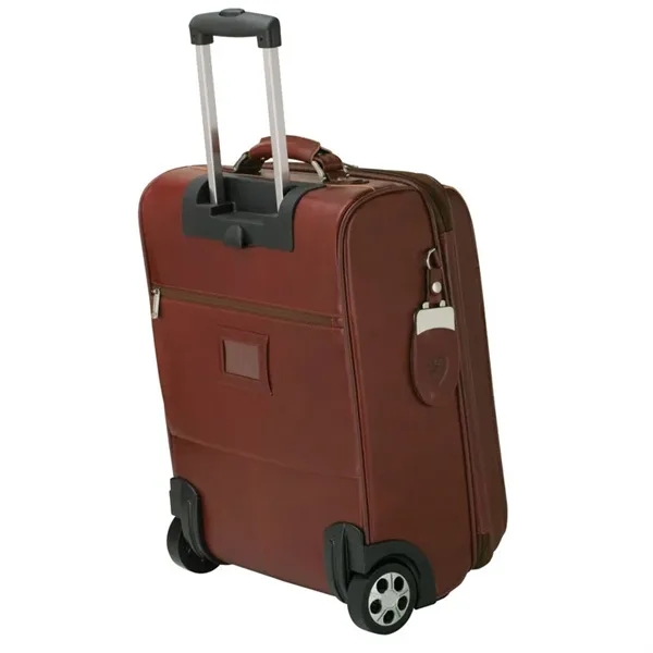 Brown Trolley Case - Brown Trolley Case - Image 1 of 6
