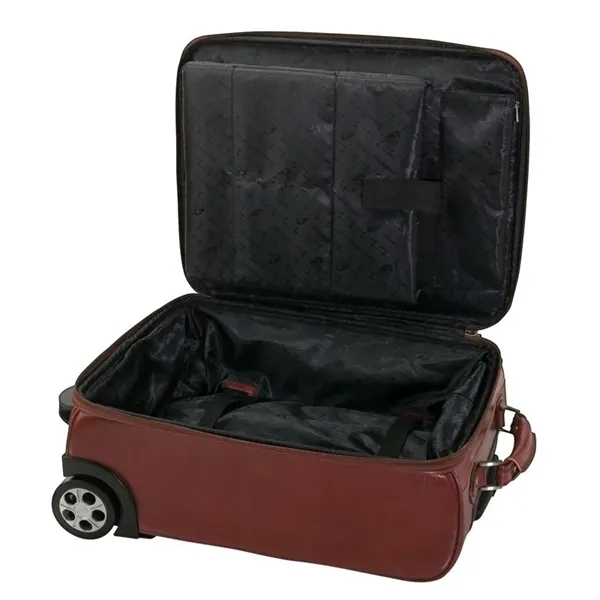 Brown Trolley Case - Brown Trolley Case - Image 3 of 6