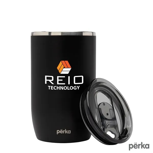 Perka® Ransom 13 oz. Double Wall, Stainless Steel Tumbler - Perka® Ransom 13 oz. Double Wall, Stainless Steel Tumbler - Image 4 of 18
