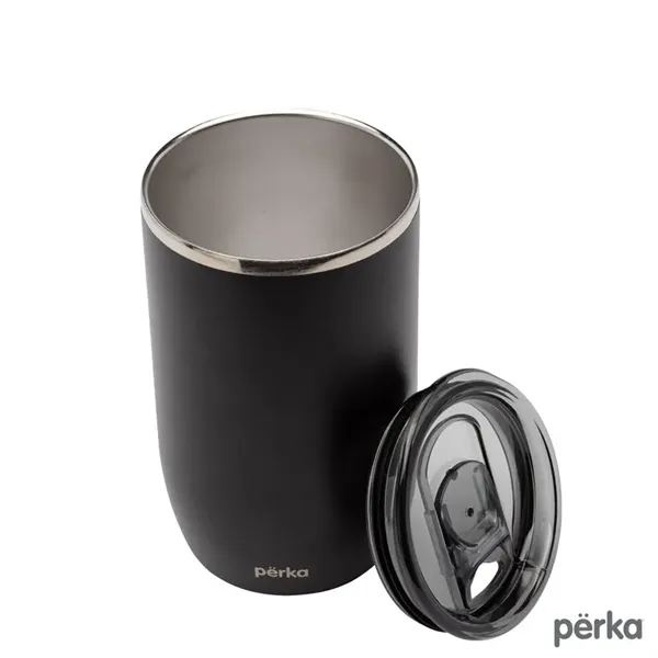 Perka® Ransom 13 oz. Double Wall, Stainless Steel Tumbler - Perka® Ransom 13 oz. Double Wall, Stainless Steel Tumbler - Image 5 of 18