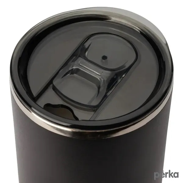 Perka® Ransom 13 oz. Double Wall, Stainless Steel Tumbler - Perka® Ransom 13 oz. Double Wall, Stainless Steel Tumbler - Image 6 of 18