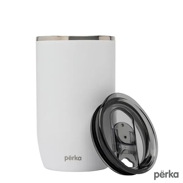 Perka® Ransom 13 oz. Double Wall, Stainless Steel Tumbler - Perka® Ransom 13 oz. Double Wall, Stainless Steel Tumbler - Image 12 of 18
