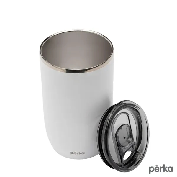 Perka® Ransom 13 oz. Double Wall, Stainless Steel Tumbler - Perka® Ransom 13 oz. Double Wall, Stainless Steel Tumbler - Image 13 of 18