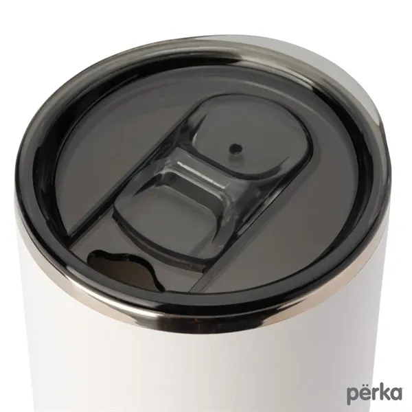 Perka® Ransom 13 oz. Double Wall, Stainless Steel Tumbler - Perka® Ransom 13 oz. Double Wall, Stainless Steel Tumbler - Image 14 of 18
