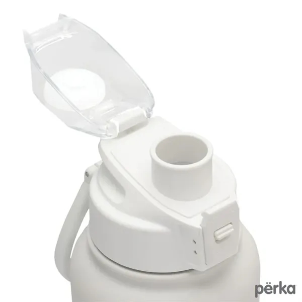 Perka® Rex 32 oz. Double Wall, Stainless Steel Water Bottle - Perka® Rex 32 oz. Double Wall, Stainless Steel Water Bottle - Image 17 of 20