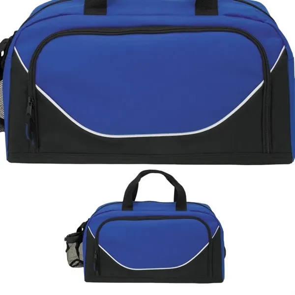 Julian Duffel Bag - Julian Duffel Bag - Image 2 of 7