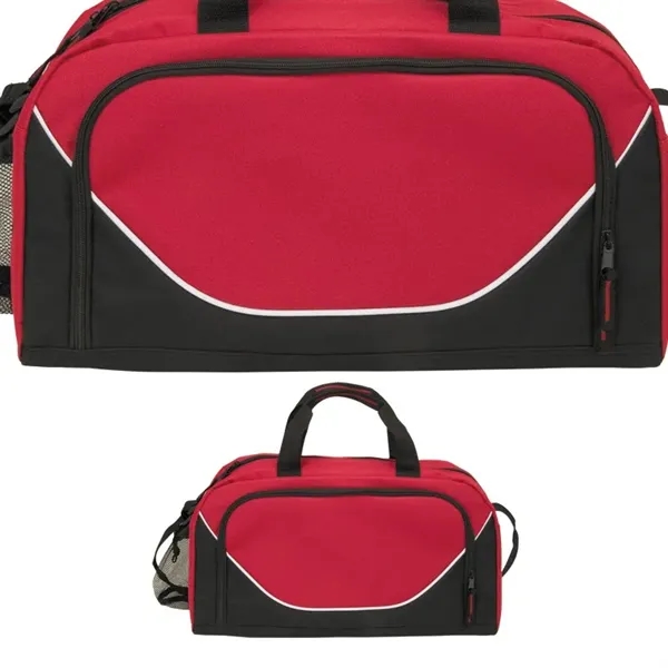 Julian Duffel Bag - Julian Duffel Bag - Image 5 of 7