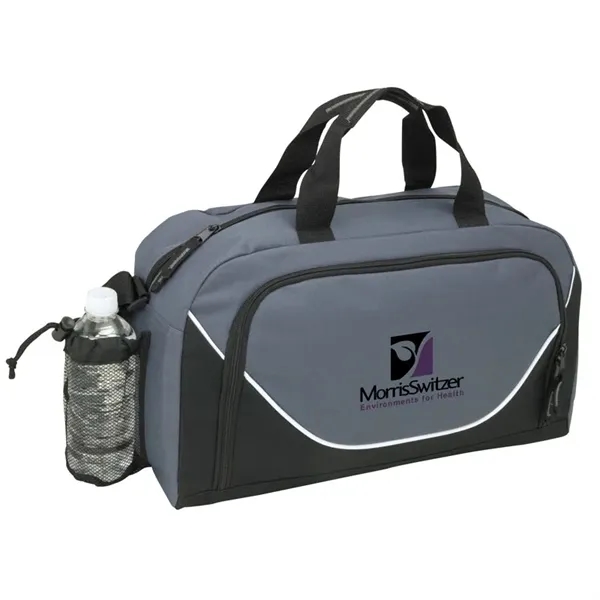 Julian Duffel Bag - Julian Duffel Bag - Image 6 of 7